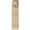 Ekena Millwork Traditional Craftsman Rough Sawn Outlooker, Douglas Fir, 8"W x 26"D x 32"H OUT08X26X32TRA04RDF - alternate 3